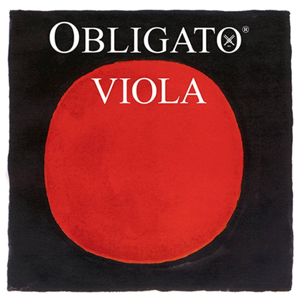 Pirastro Obligato Viola Strings Set - 15"-16.5"