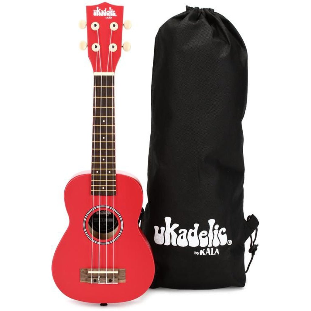 Kala Ukadelic Soprano Ukulele