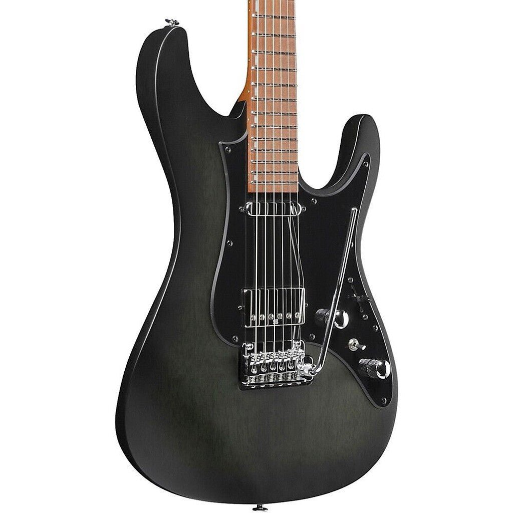 Ibanez Erick Hansel (Chon) Signature EH10 Electric Guitar - Transparent Green Matte