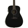 Yamaha FG-TA TransAcoustic Dreadnought Acoustic Electric Guitar