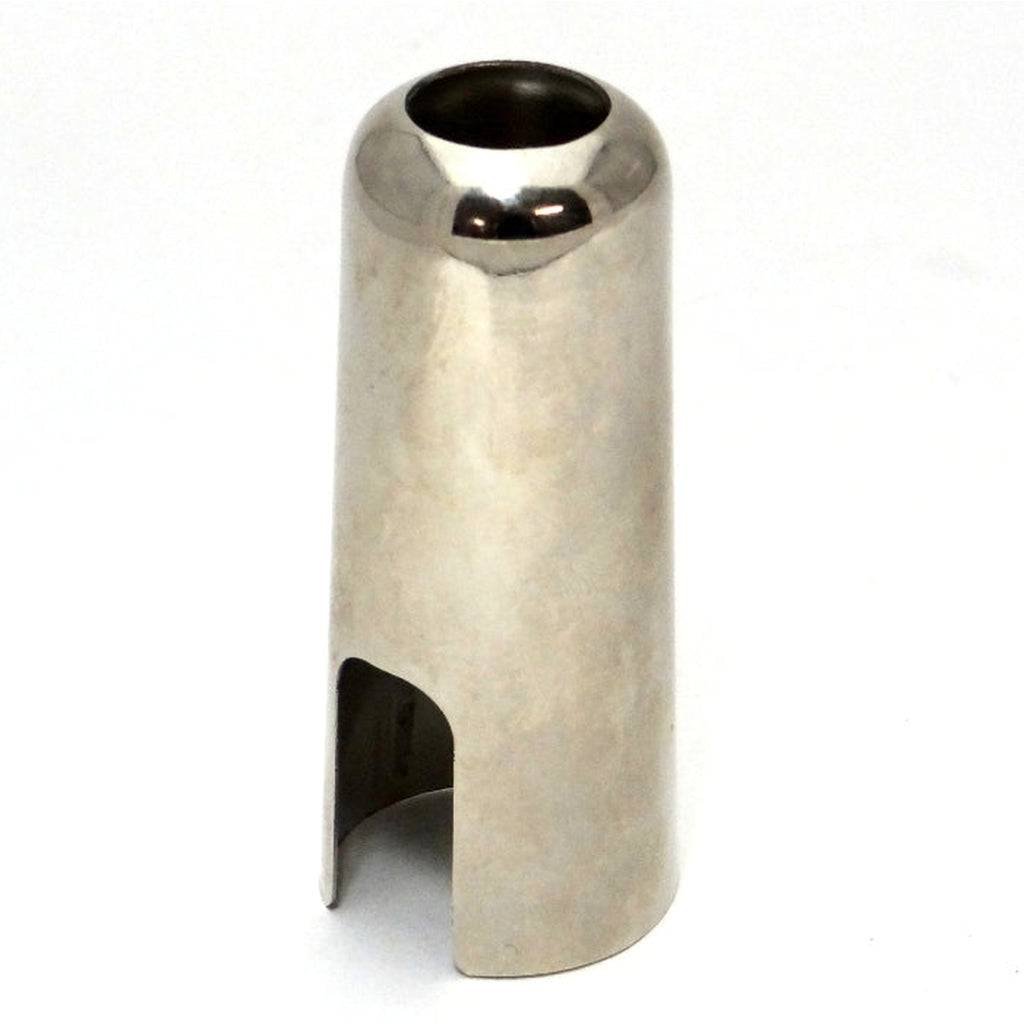 APM Bb Clarinet Mouthpiece Cap - Nickel / #324N-12