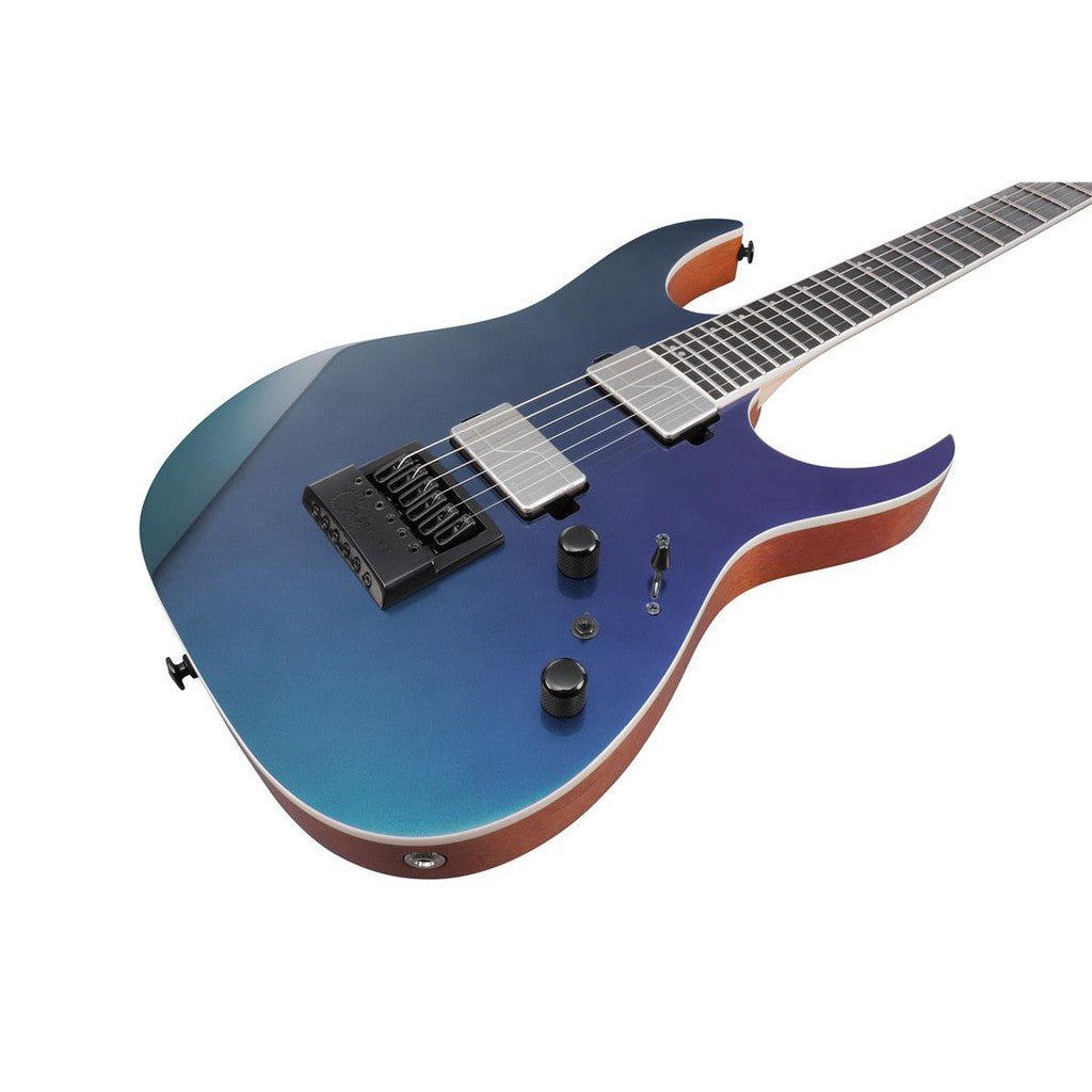 Ibanez Prestige RG5121ET Electric Guitar - Polar Lights