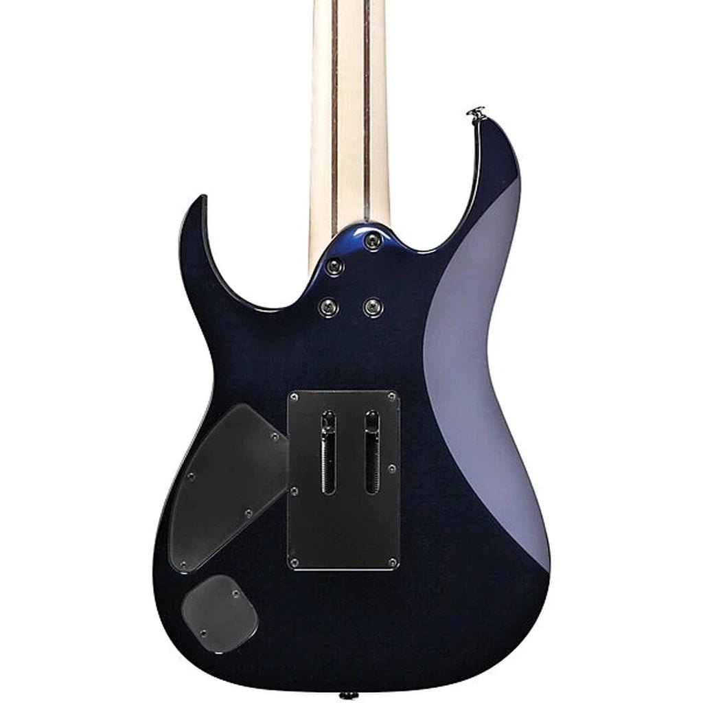 Ibanez Prestige RG2027XL Electric Guitar - Dark Tide Blue