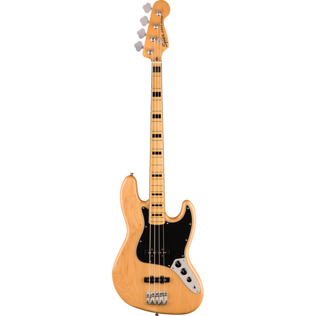 Squier Classic Vibe '70s Jazz Bass Guitar