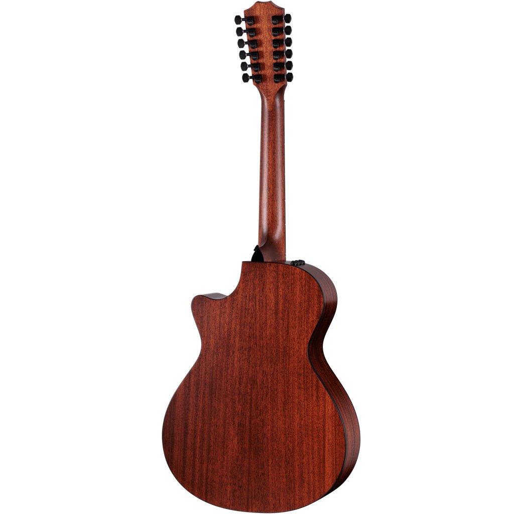 Taylor 362ce 12-string Acoustic-electric Guitar - Tobacco
