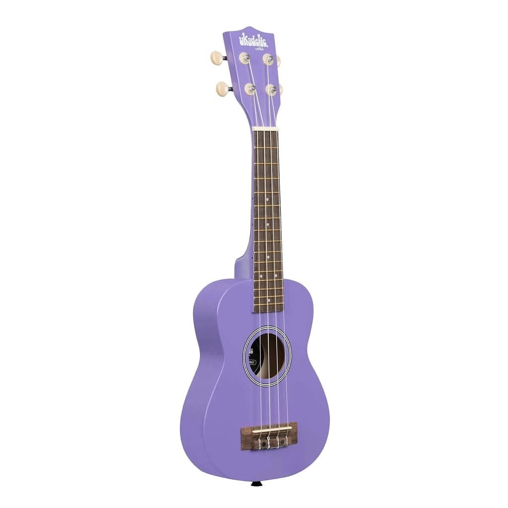 Kala Ukadelic Soprano Ukulele