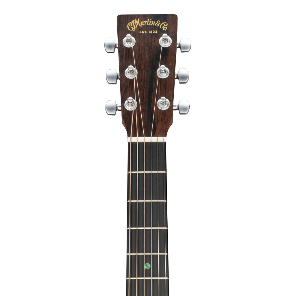 Martin D Jr-E Acoustic-electric Guitar - Natural