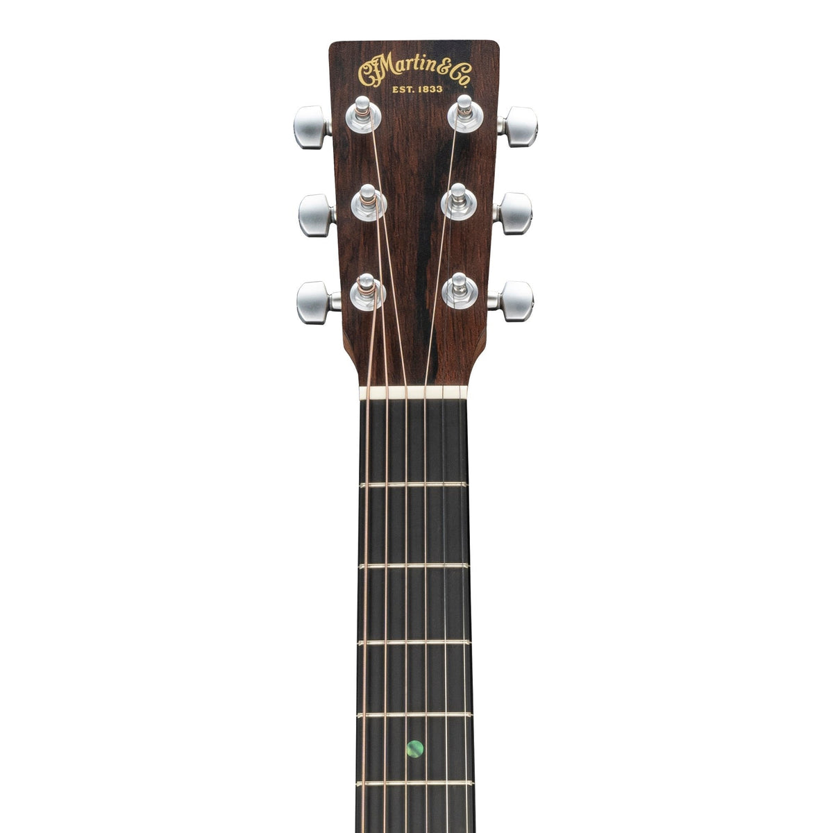 Martin D Jr-E Acoustic-electric Guitar - Natural