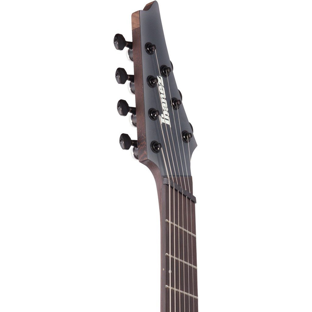 Ibanez Axion Label RGD71ALMS Electric Guitar - Black Aurora Burst Matte