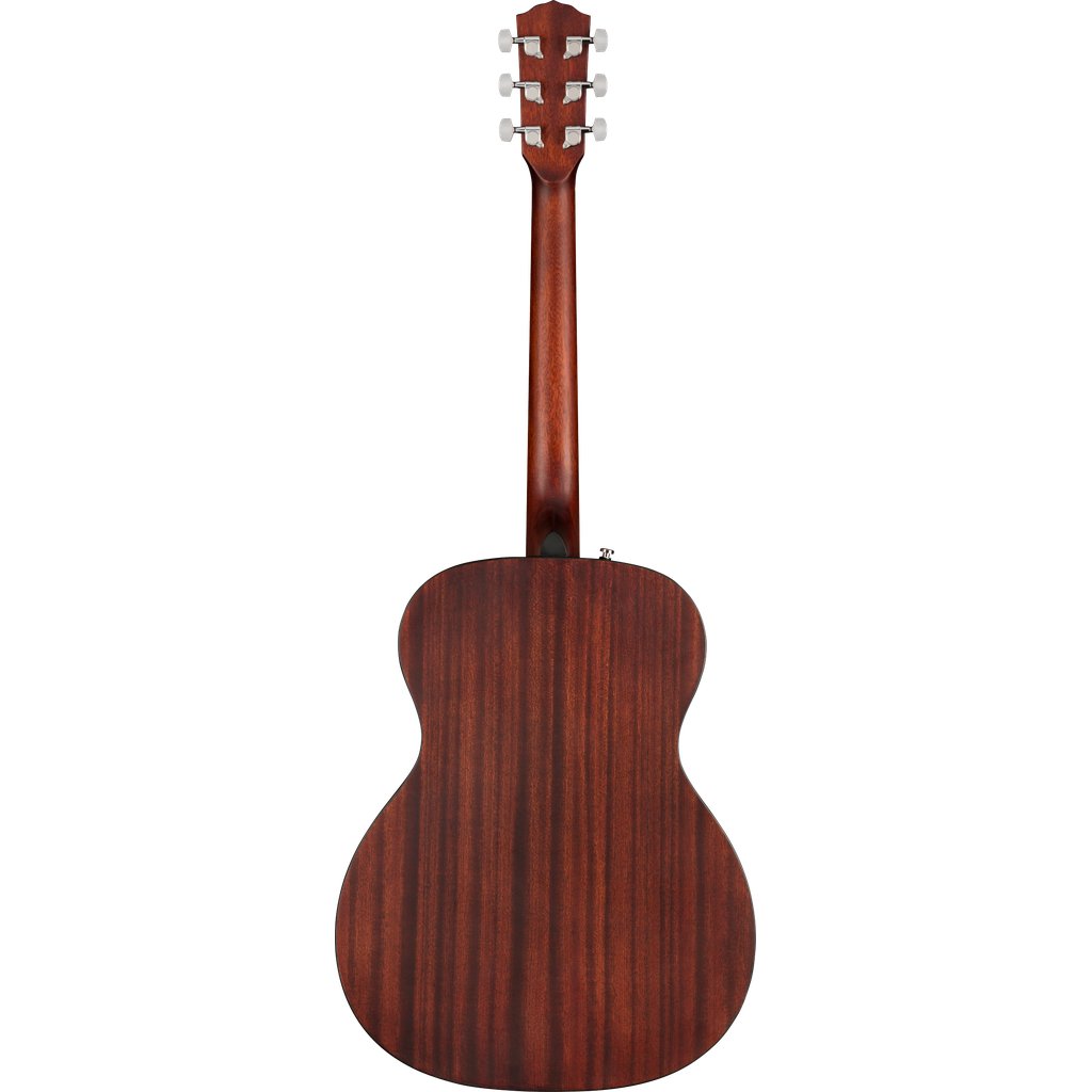 Fender CC-60S Concert Acoustic Guitar Pack - Mahogany