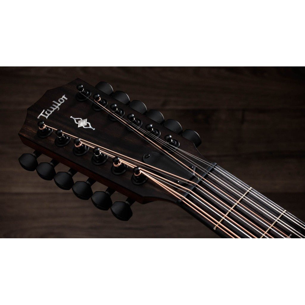 Taylor 362ce 12-string Acoustic-electric Guitar - Tobacco