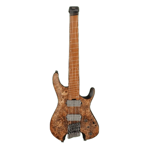 Ibanez QX527PB 7-string Electric Guitar - Antique Brown Stain