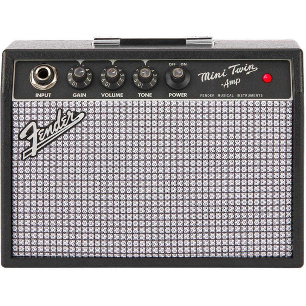 Fender Mini '65 Twin 2x3" Combo Amp