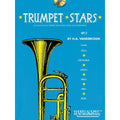 Trumpet Stars Set 2 Book CD Pack Rubank Solo Collection Book
