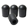 Double Bass End Pin Bumper - Black (Each)