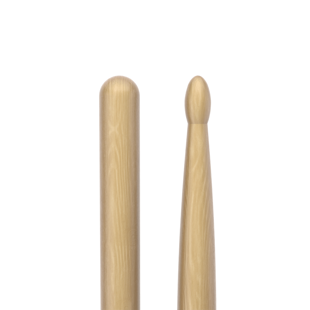 Promark TXJRW Series Drumsticks - Junior, Lacquered Hickory