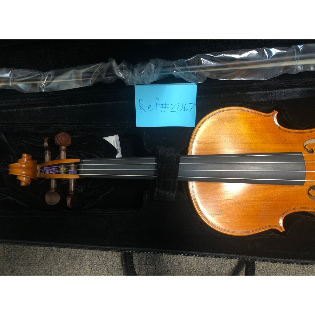 Otto Musica - VN-6 - 4/4 Violin Outfit