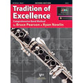 Neil A. Kjos Music - Tradition of Excellence Comprehensive Band Method Book 1 - B♭ Clarinet