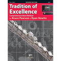 Neil A. Kjos Music - Tradition of Excellence Comprehensive Band Method Book 1 - Flute