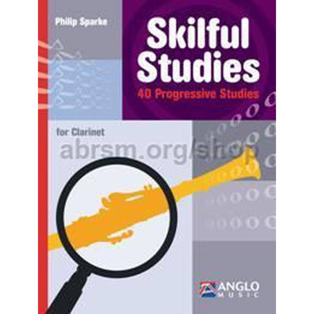 Hal Leonard - Skilful Studies for Clarinet